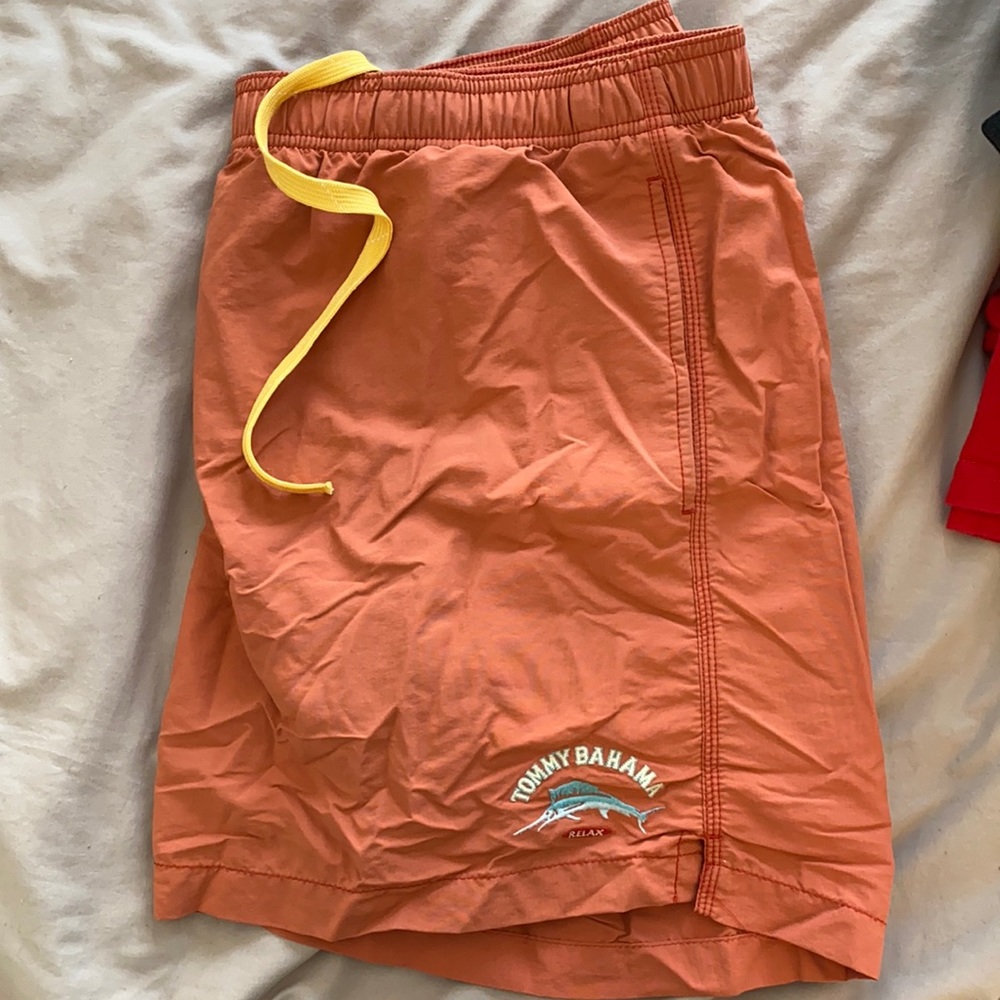 Tommy Bahama “Relax” Swim-trunks